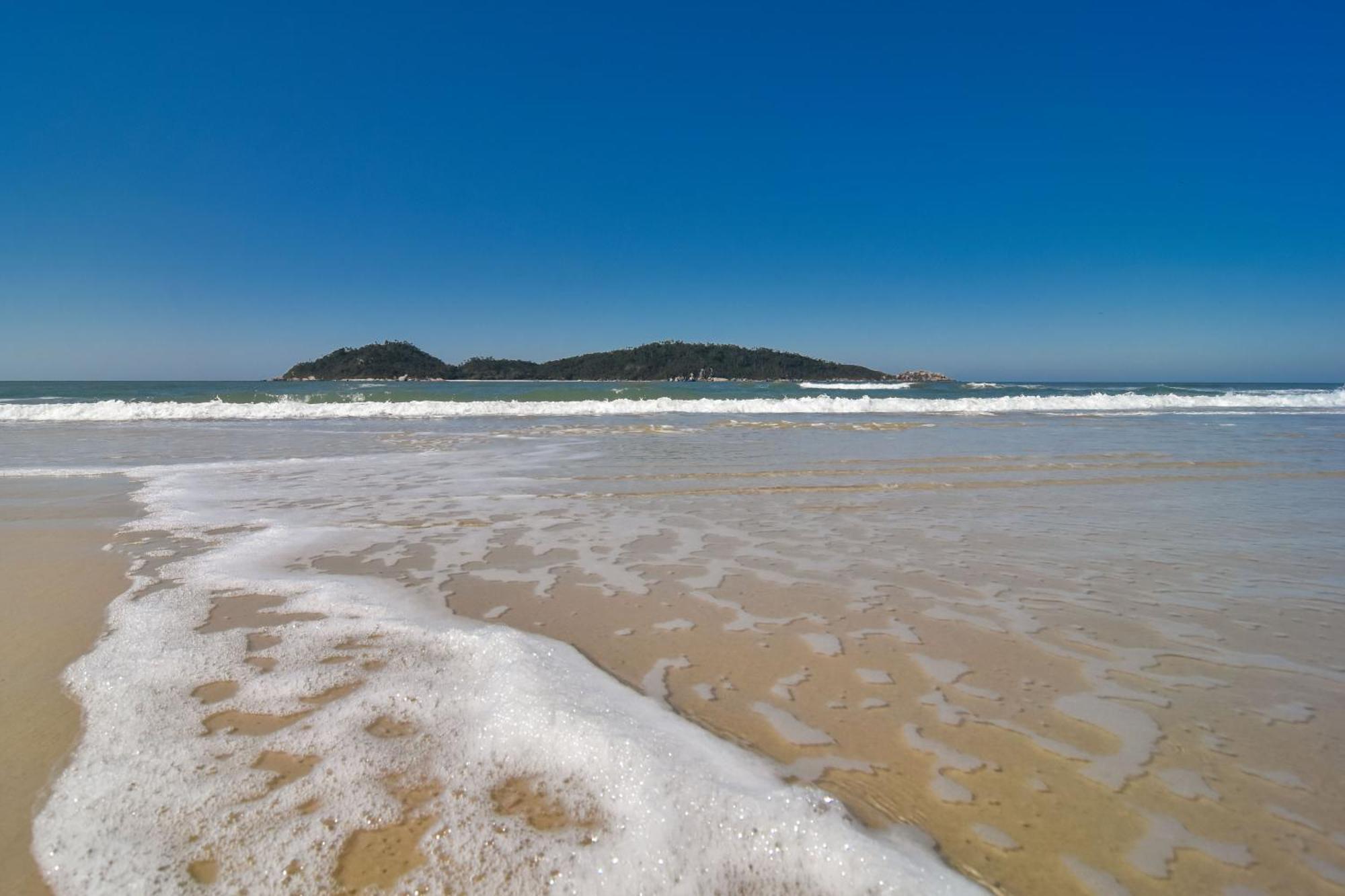 Melhor Localizacao Do Campeche, 200M Da Praia P836 Florianópolis 外观 照片