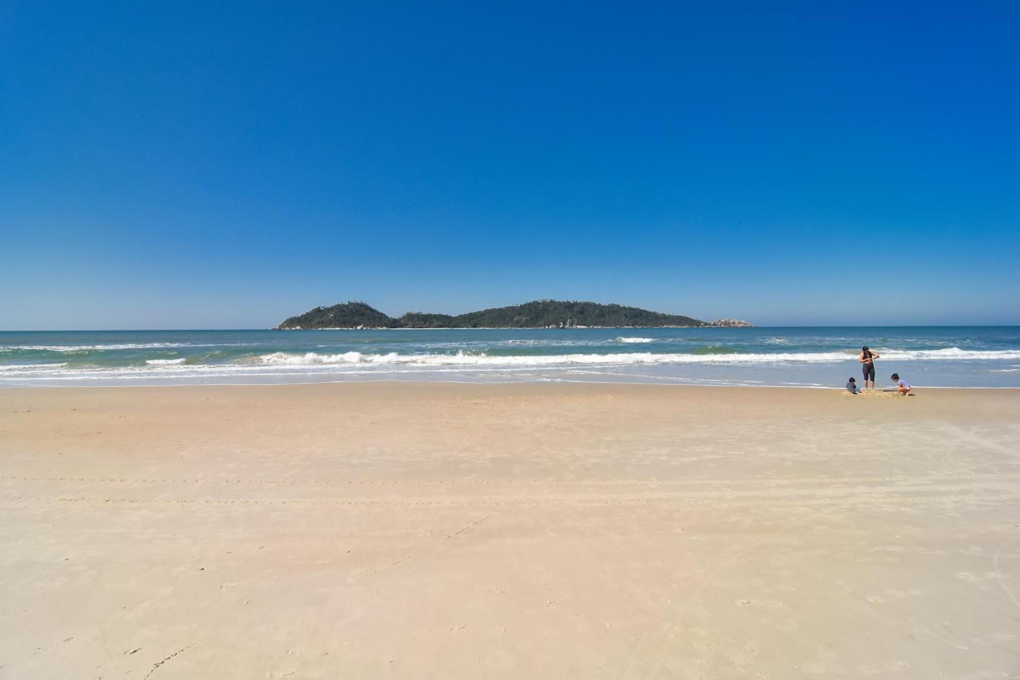 Melhor Localizacao Do Campeche, 200M Da Praia P836 Florianópolis 外观 照片