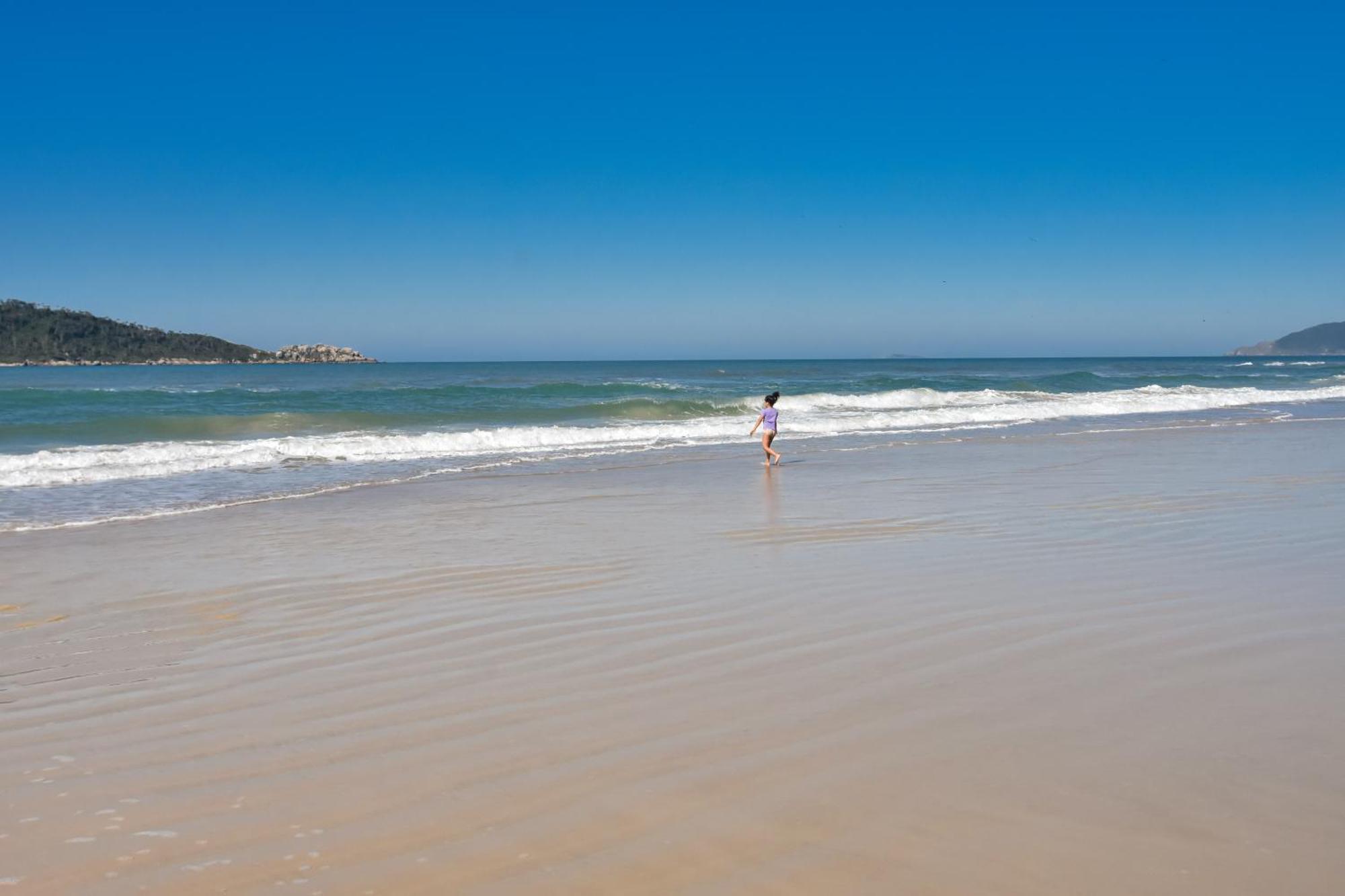 Melhor Localizacao Do Campeche, 200M Da Praia P836 Florianópolis 外观 照片