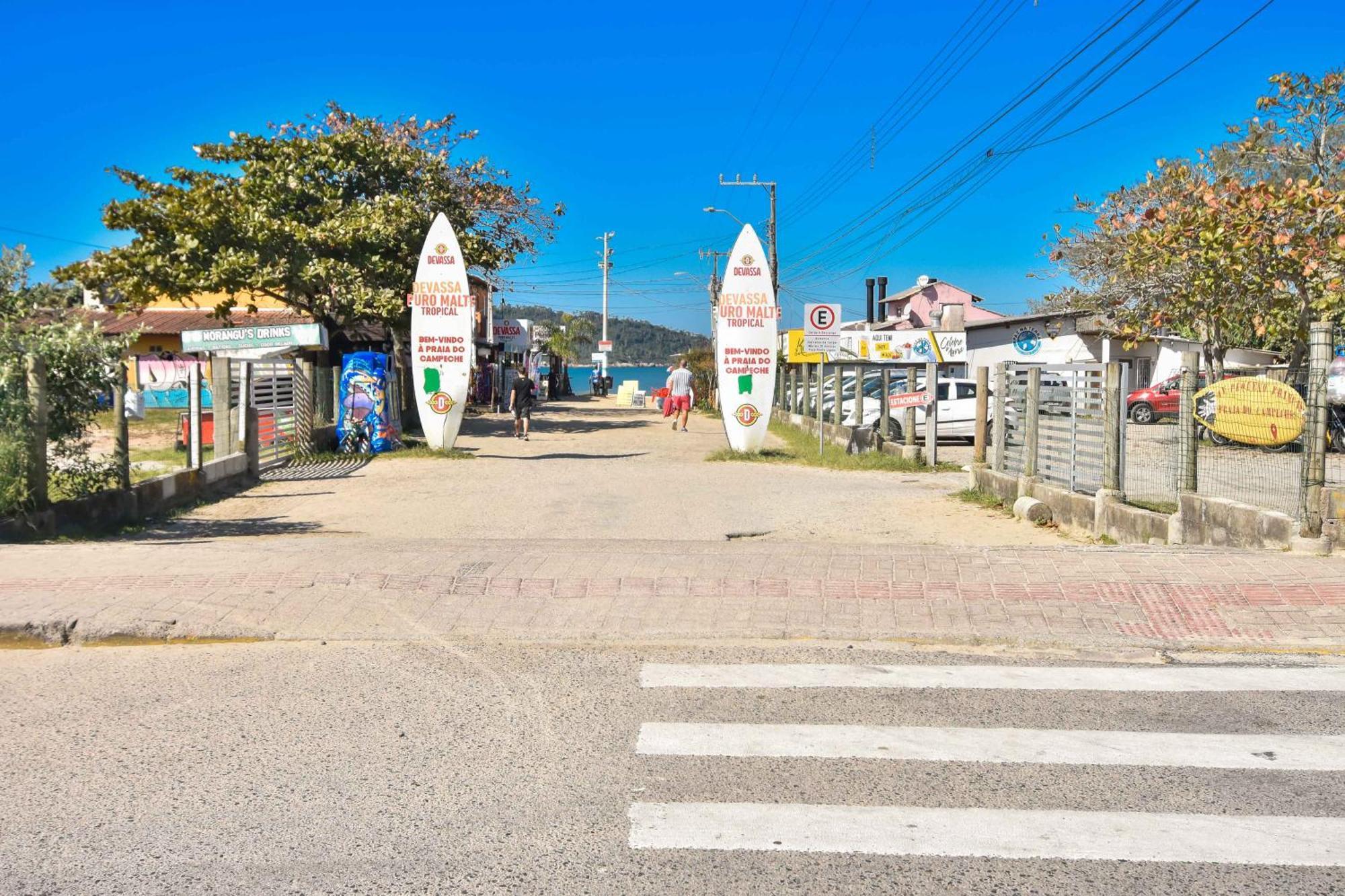 Melhor Localizacao Do Campeche, 200M Da Praia P836 Florianópolis 外观 照片